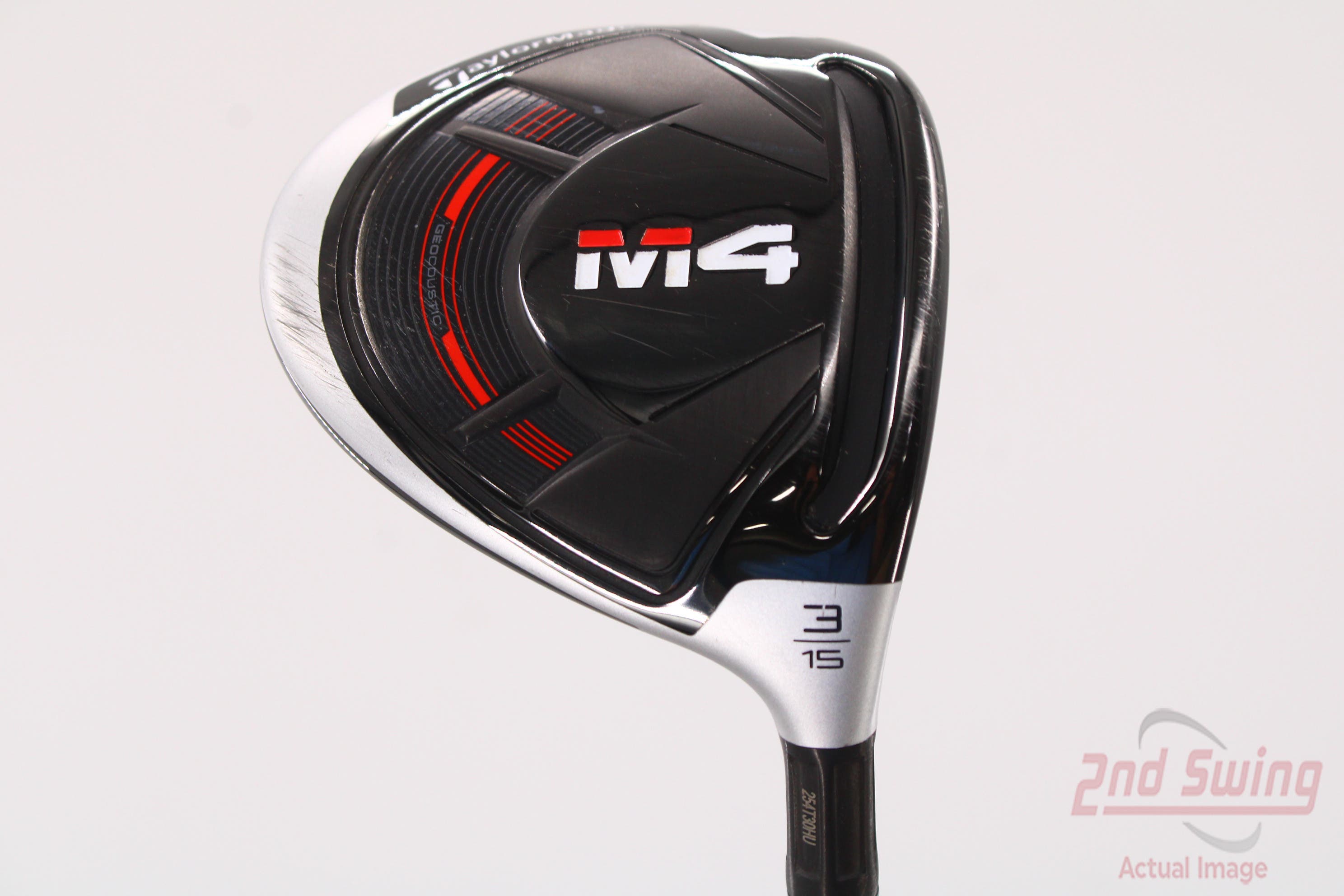 TaylorMade M4 Fairway Wood (A-62331822271)