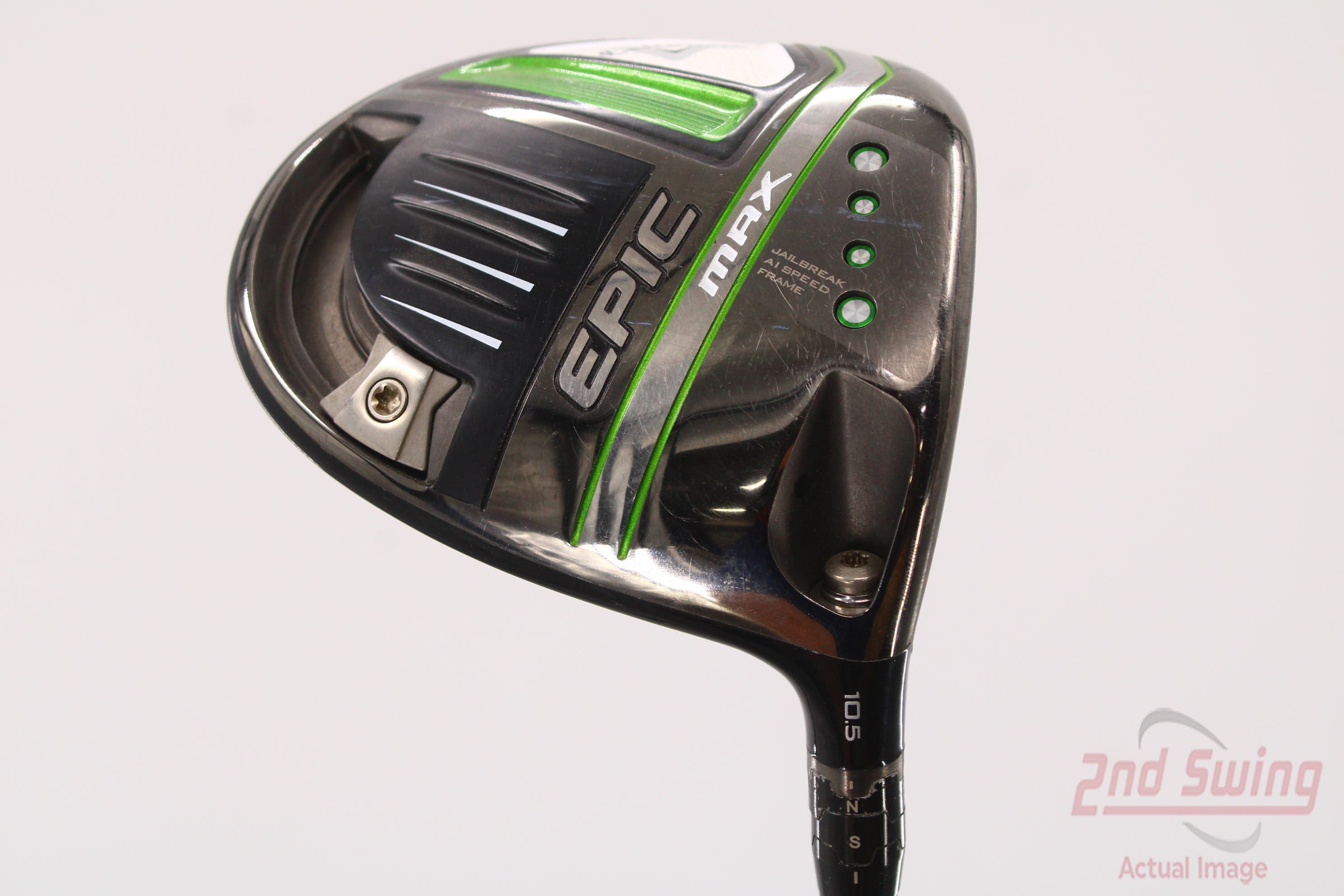 Callaway EPIC Max Driver (A-62331828412) | 2nd Swing Golf