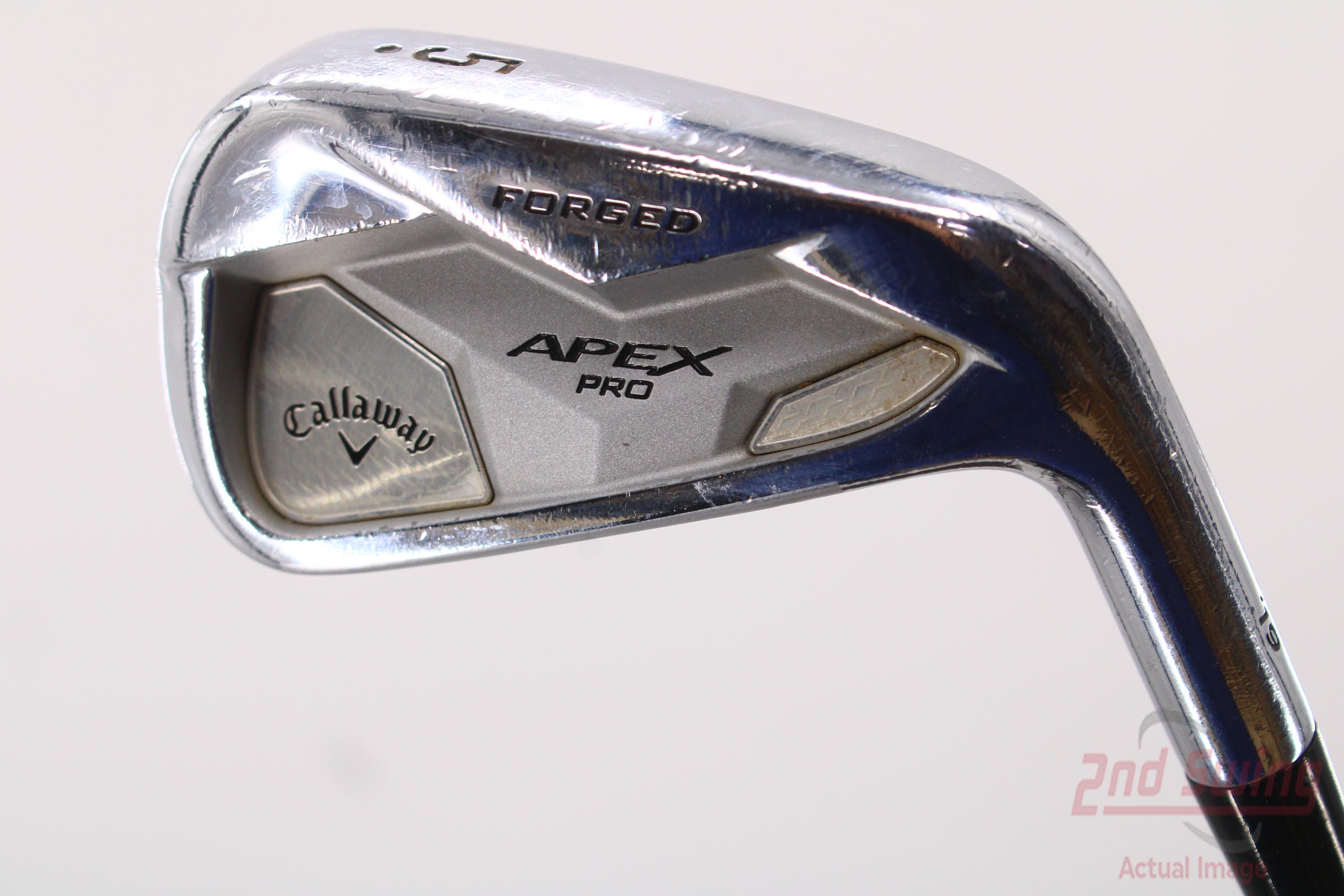 Callaway Apex Pro 19 Single Iron (A-62331844945) | 2nd Swing Golf