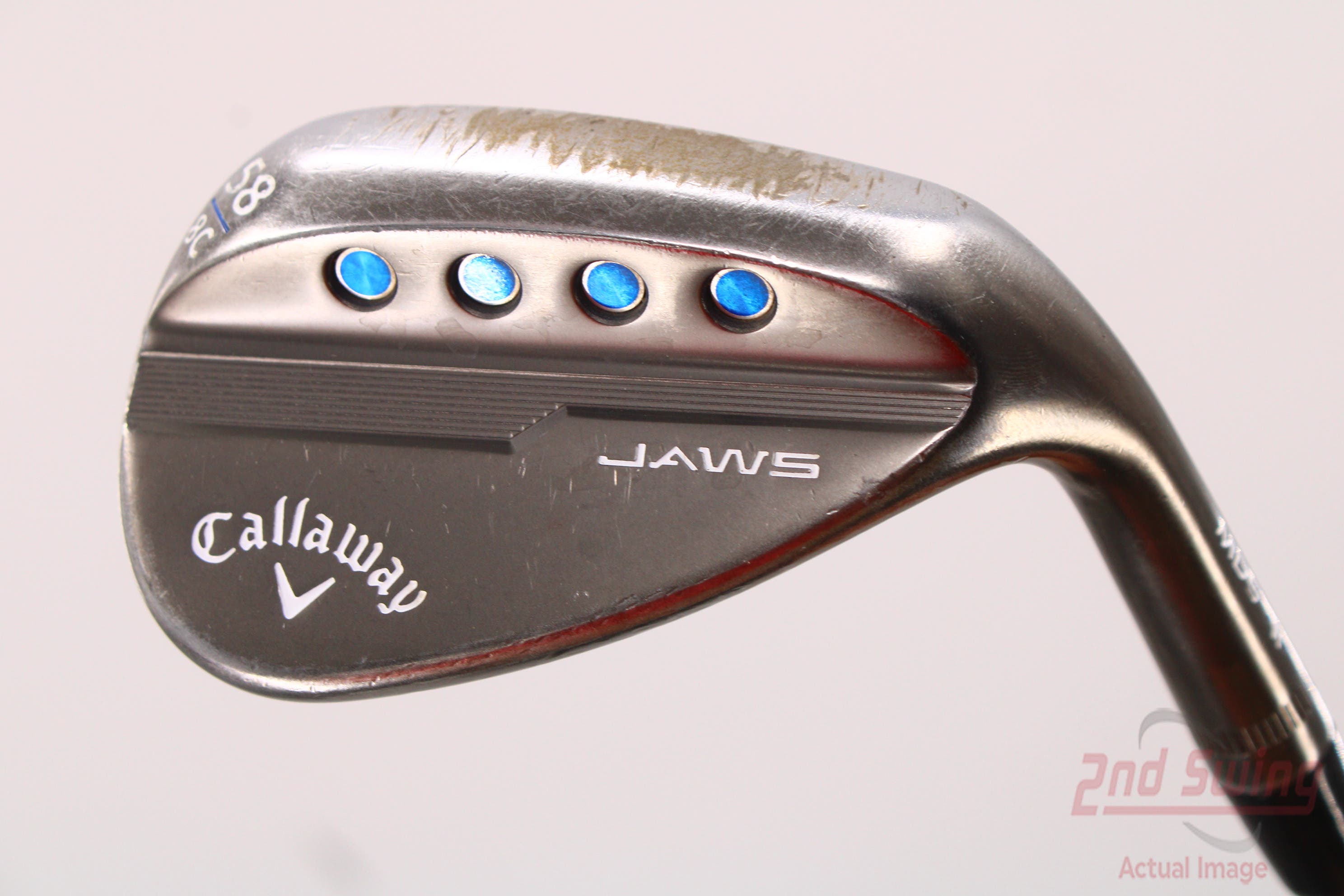 Callaway Jaws MD5 Tour Grey Wedge (A-62331850550) | 2nd Swing Golf