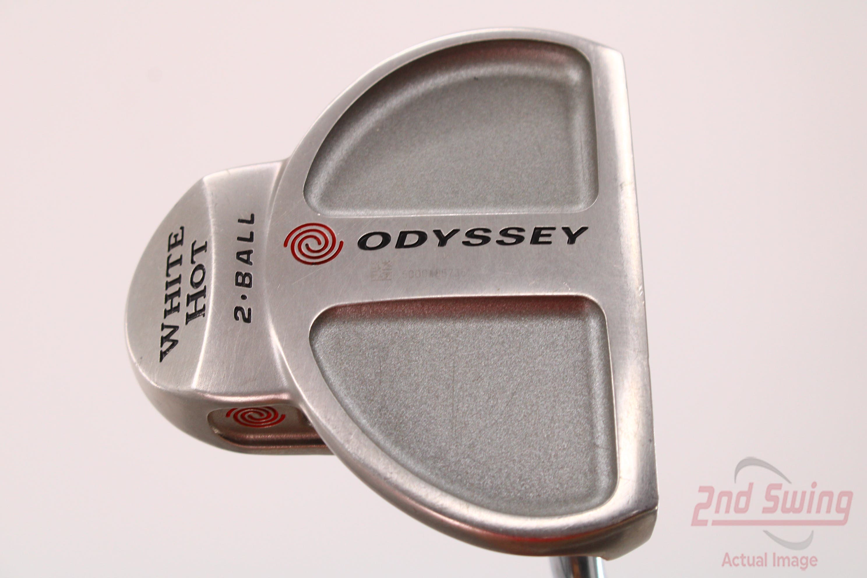 Odyssey White Hot 2-Ball Putter (A-62331869864)