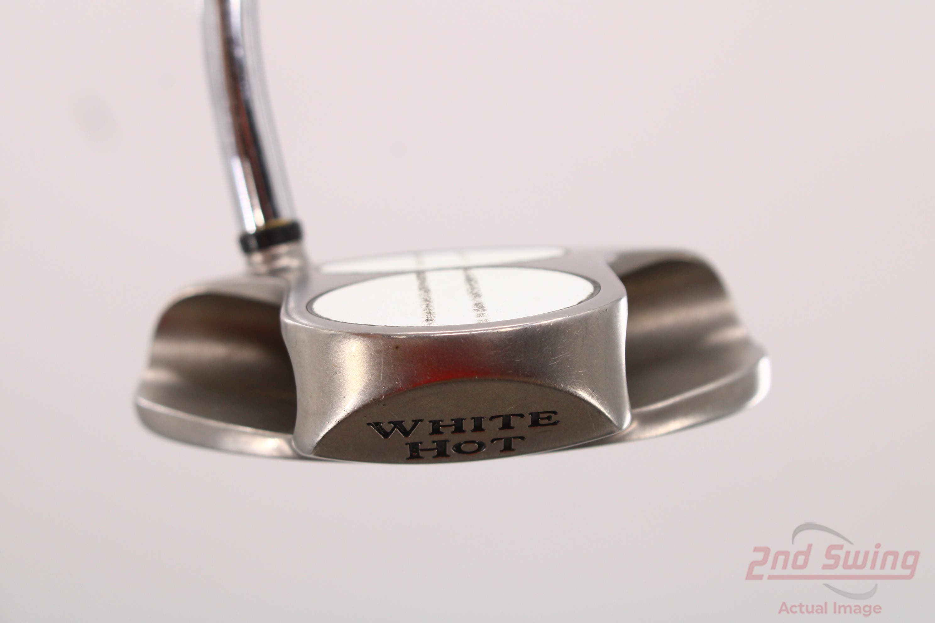 Odyssey White Hot 2-Ball Putter (A-62331869864)