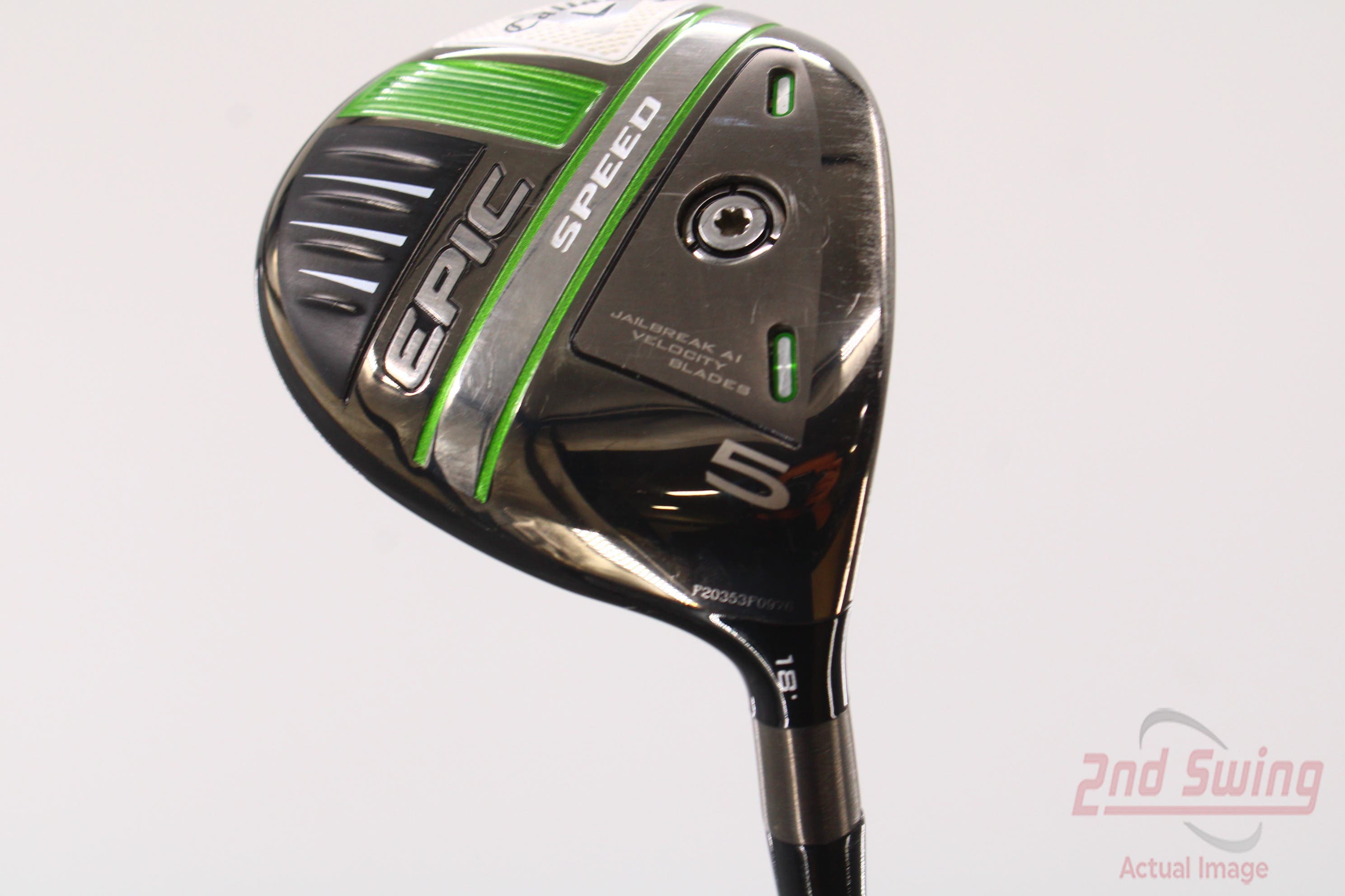 Callaway EPIC Speed Fairway Wood