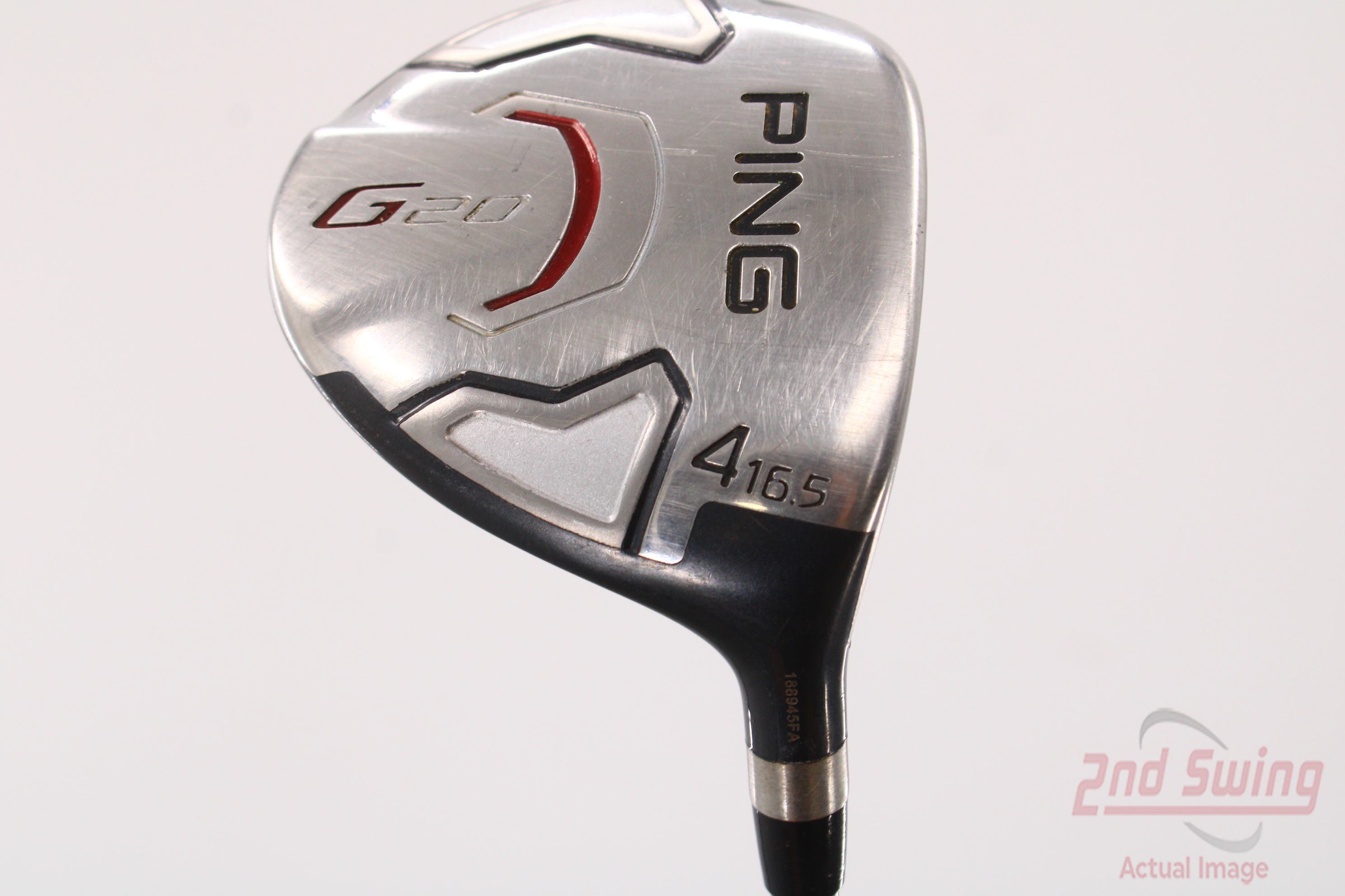 Ping G20 Fairway Wood (A-62331889422) | 2nd Swing Golf