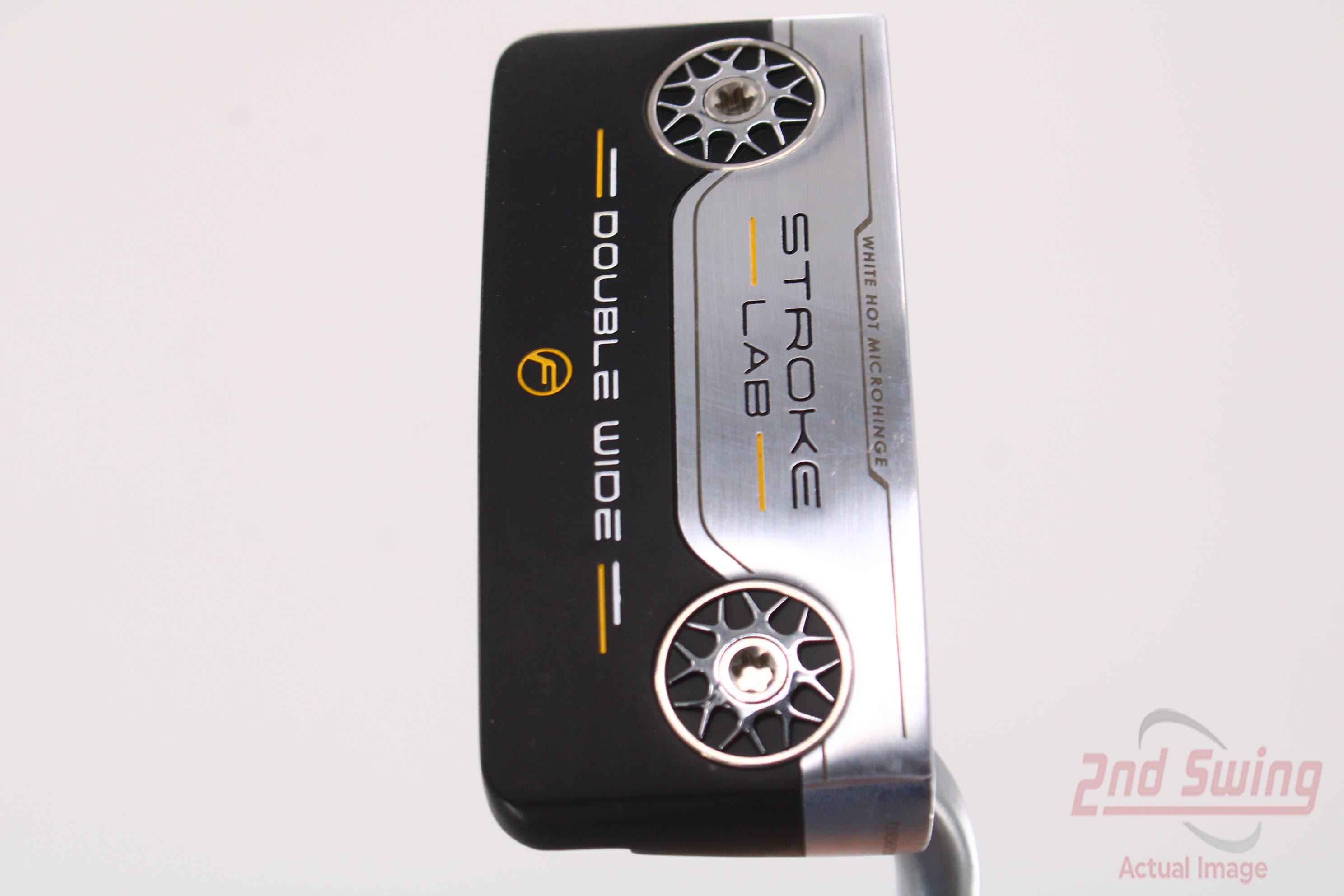 Odyssey Stroke Lab Double Wide Flow Putter (A-62331893890)