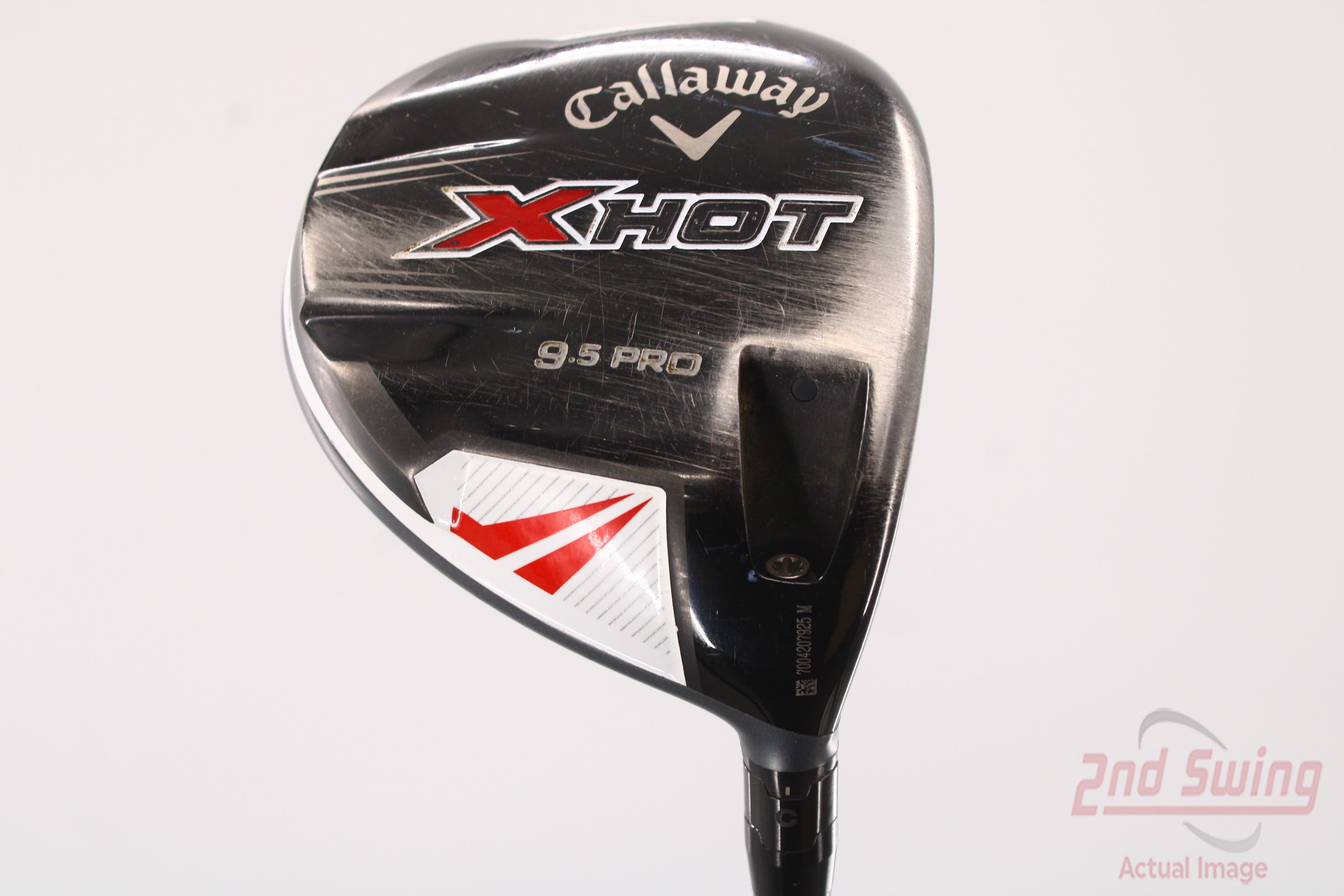 Callaway 2013 X Hot Pro Driver (A-62331895535) | 2nd Swing Golf