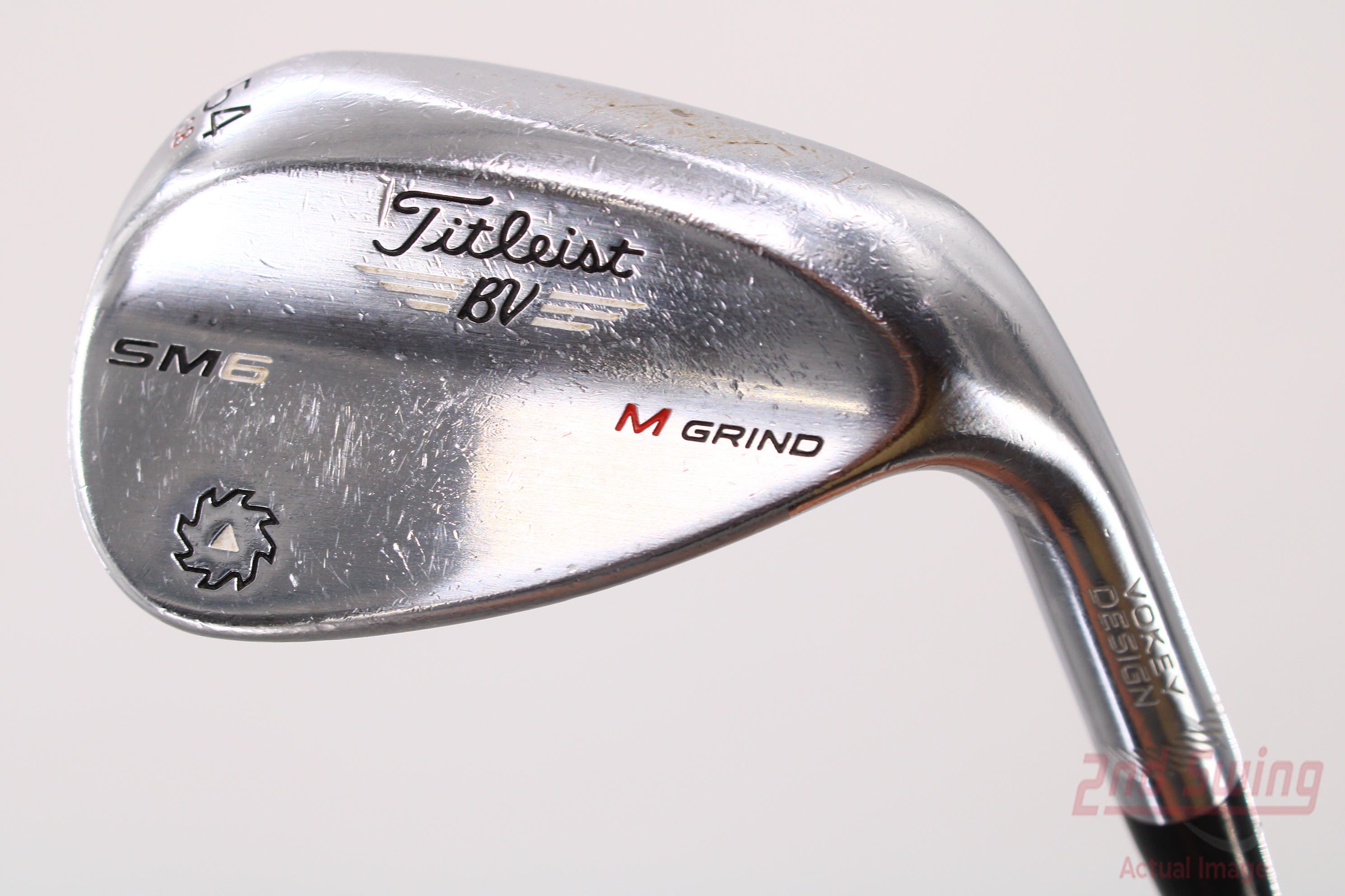 Titleist clearance sm6 54