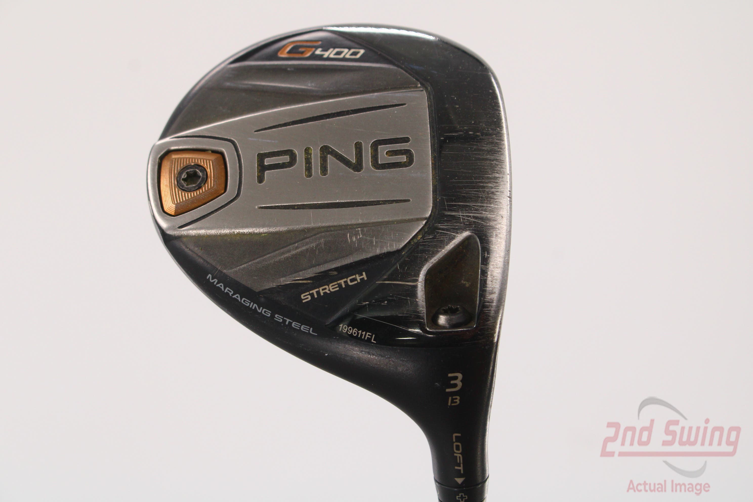 Ping G400 Stretch Fairway Wood (A-62331933989)