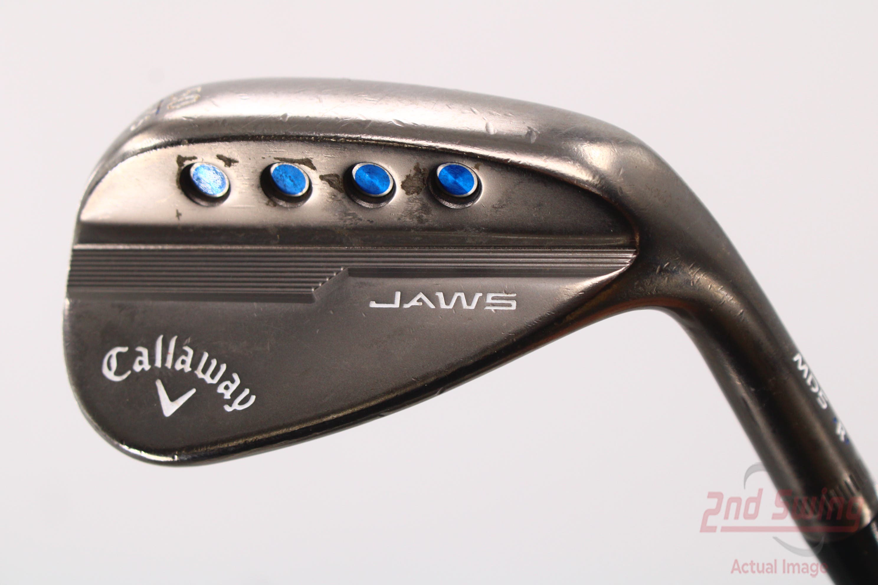 在庫有り お買い得 Callaway 在庫あり！Callaway JAWS MD5 Tour Grey