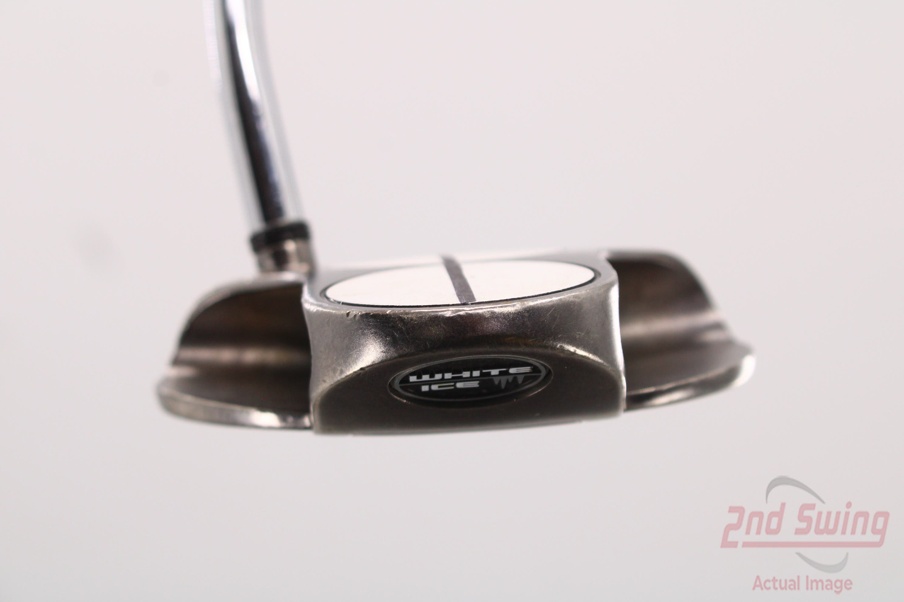 Odyssey White Ice 2-Ball Mid Putter (A-62331968798)