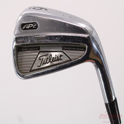 Titleist AP2 Single Iron 6 Iron FST KBS Tour Steel Stiff Right Handed 38.25in