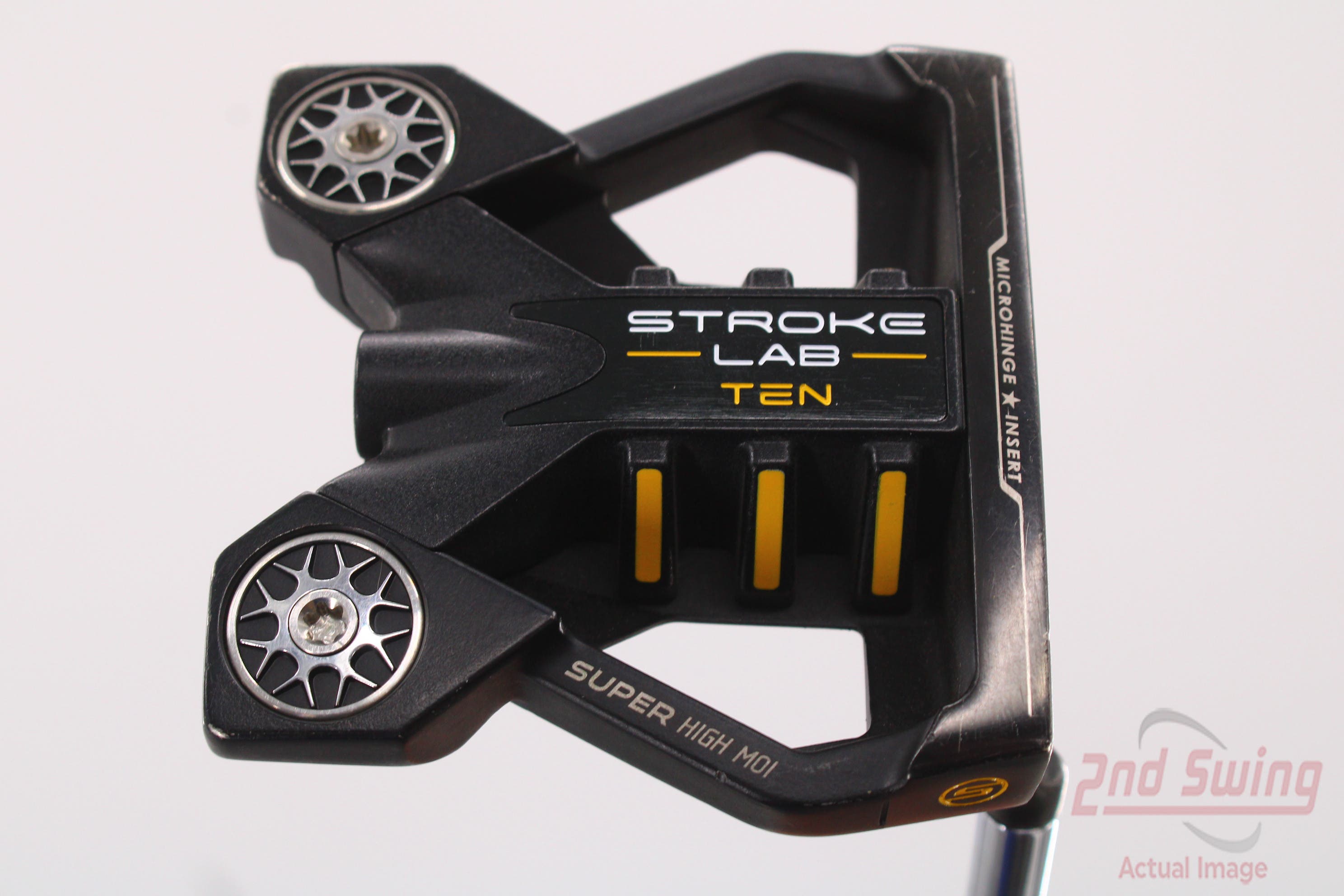 Odyssey Stroke Lab Black Ten Putter (A-62331977441)