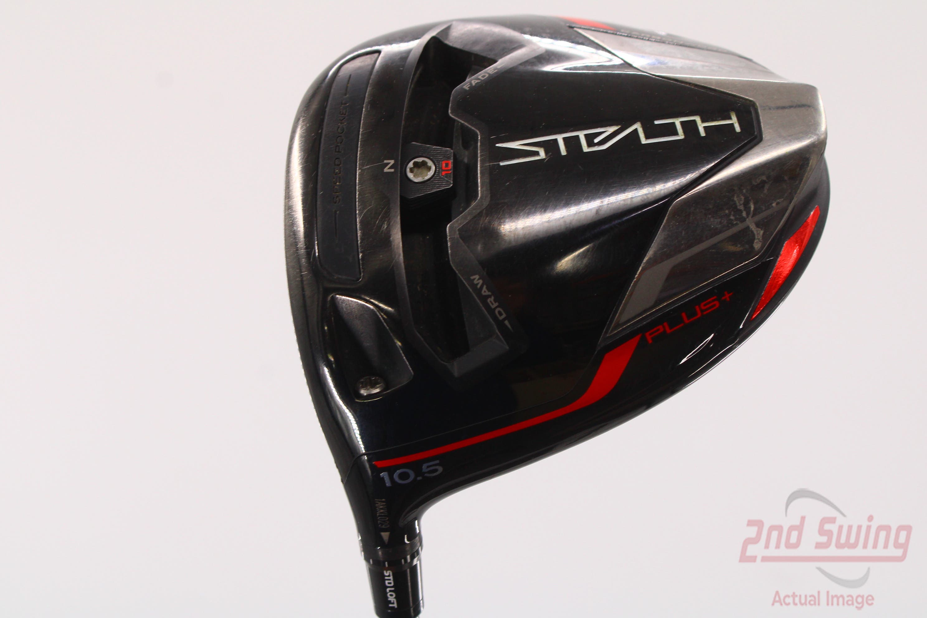 TaylorMade Stealth Plus Driver (A-62331980031)