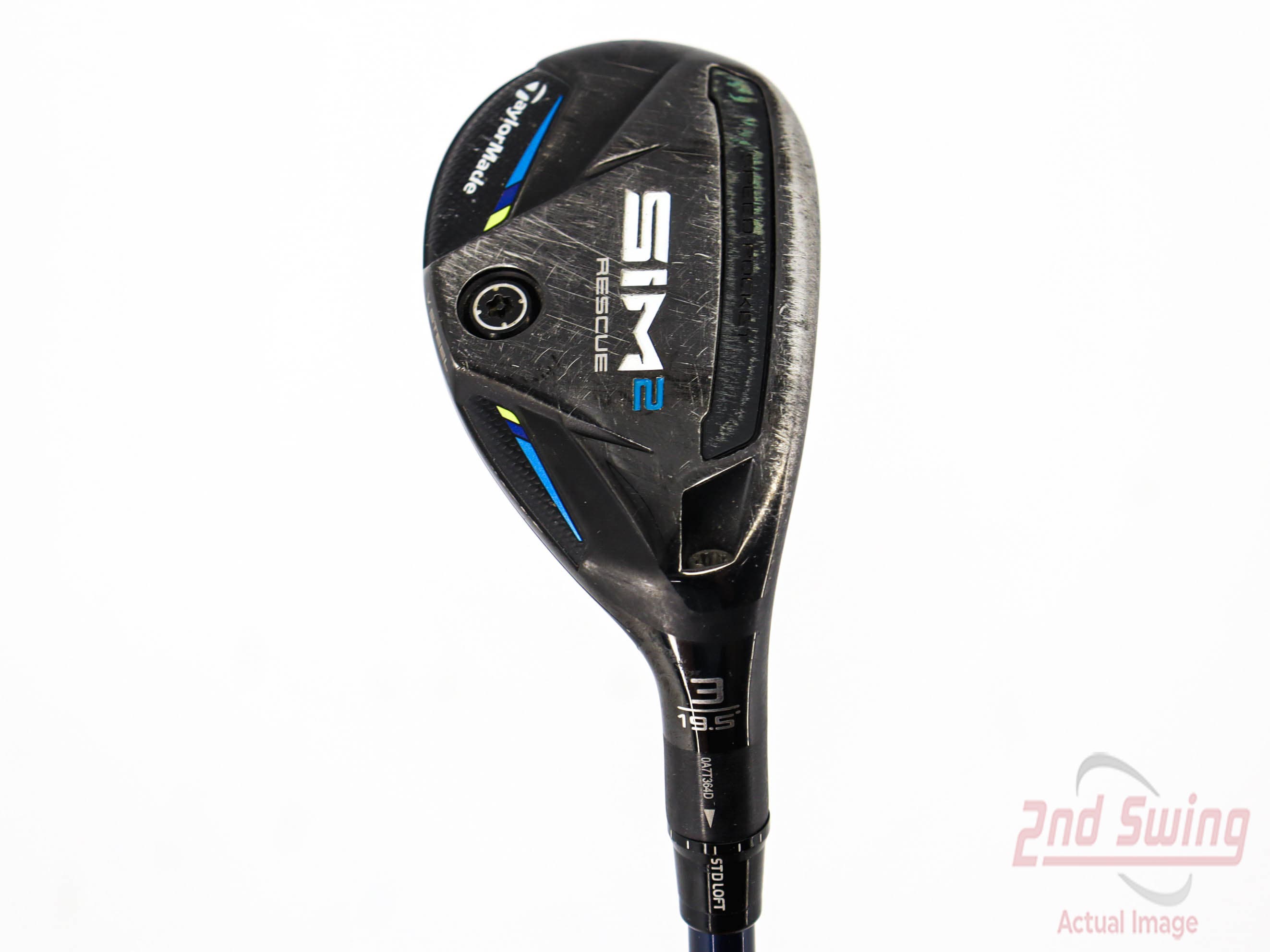 TaylorMade SIM2 Rescue Hybrid (A-62331980129)