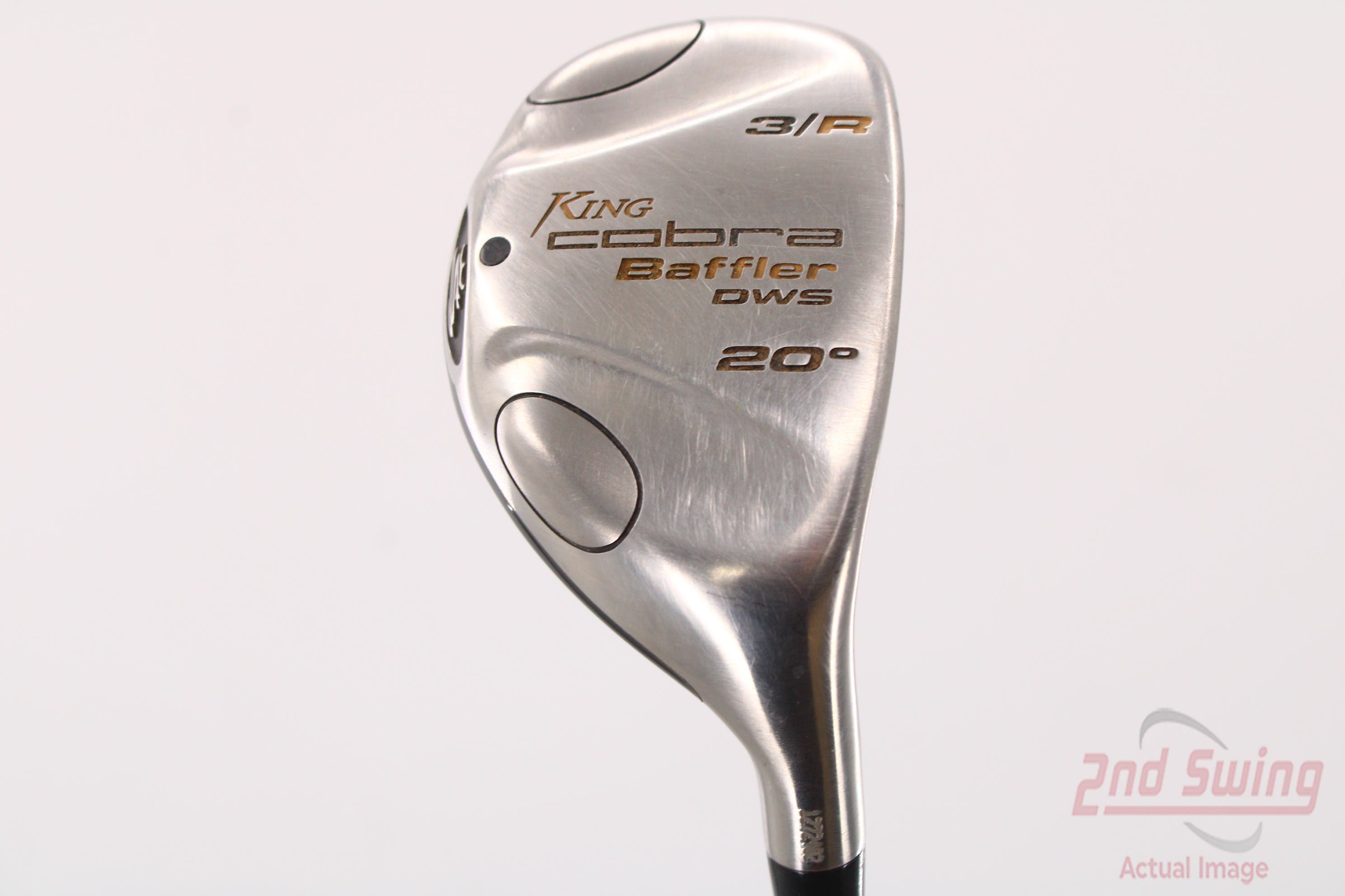 Cobra 2008 Baffler DWS Hybrid (A-62332041629) | 2nd Swing Golf