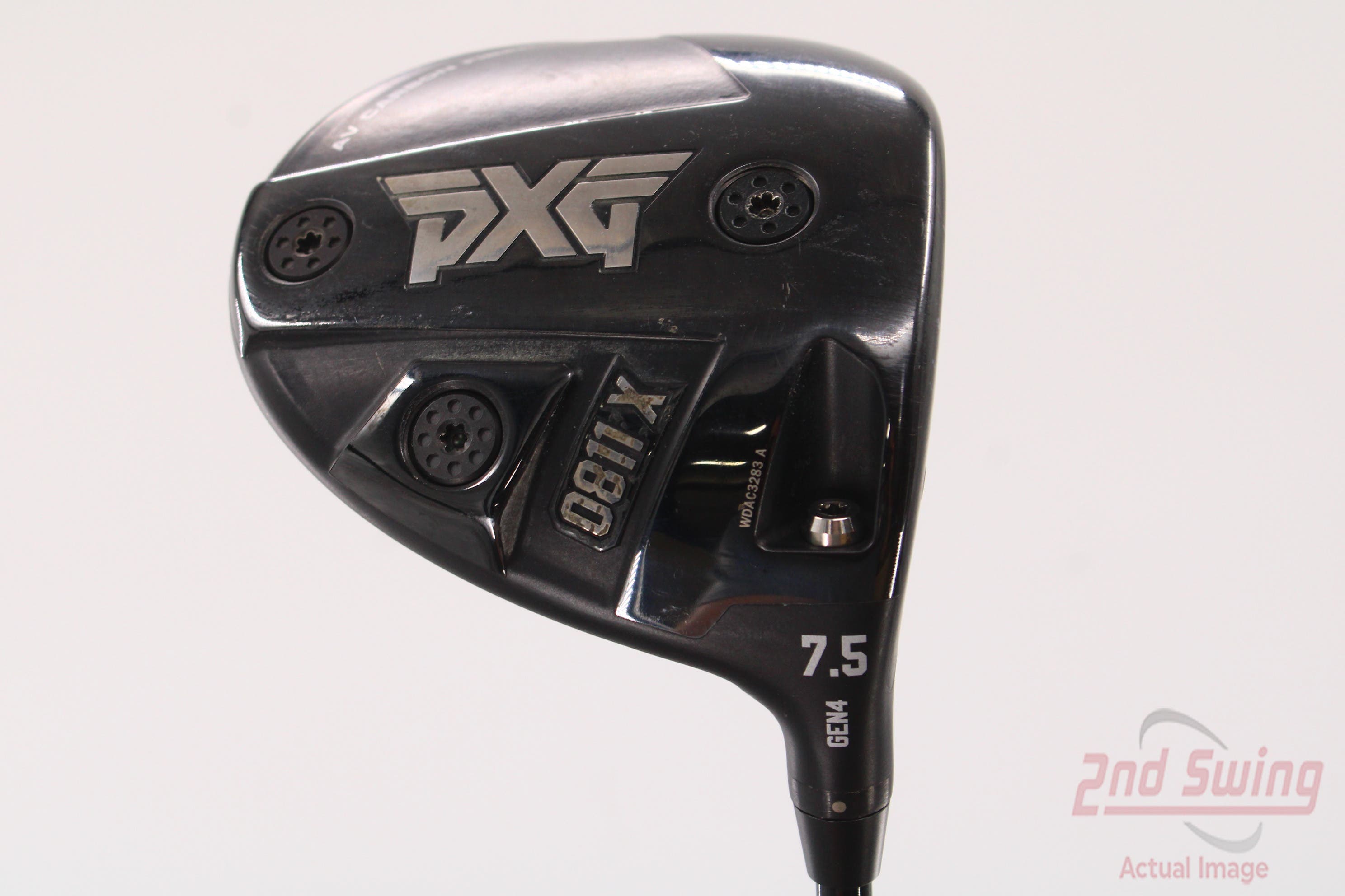 PXG 0811 X GEN4 Driver (A-62332041737)