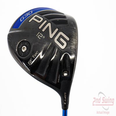 Ping G30 SF Tec Driver 12° Ping TFC 419D Graphite Senior Right Handed 45.5in