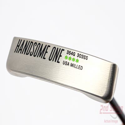 Mint Swag Handsome One Putter Graphite Right Handed 35.0in