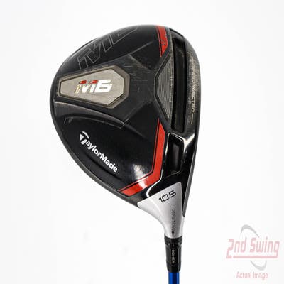 TaylorMade M6 Driver 10.5° Oban Kiyoshi Tour Limited 50 Graphite Stiff Right Handed 44.5in