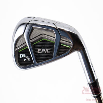 Callaway Epic Single Iron 7 Iron UST Mamiya Recoil 760 ES Graphite Senior Right Handed 37.25in