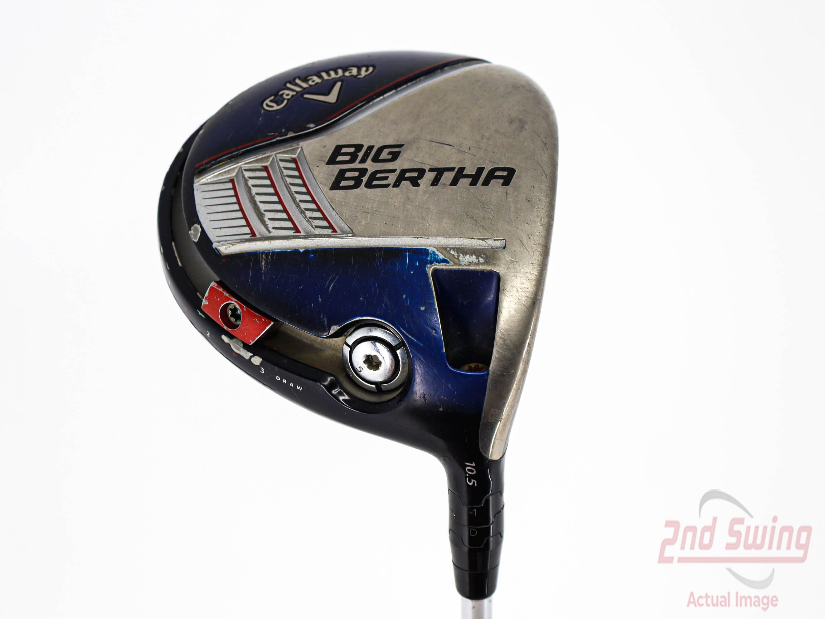 Callaway 2014 Big Bertha Driver | 2nd Swing Golf