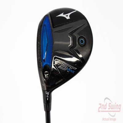 Mizuno ST-MAX 230 Fairway Wood 3 Wood 3W 15° Mitsubishi Kai'li Blue 60 Graphite Stiff Left Handed 43.25in