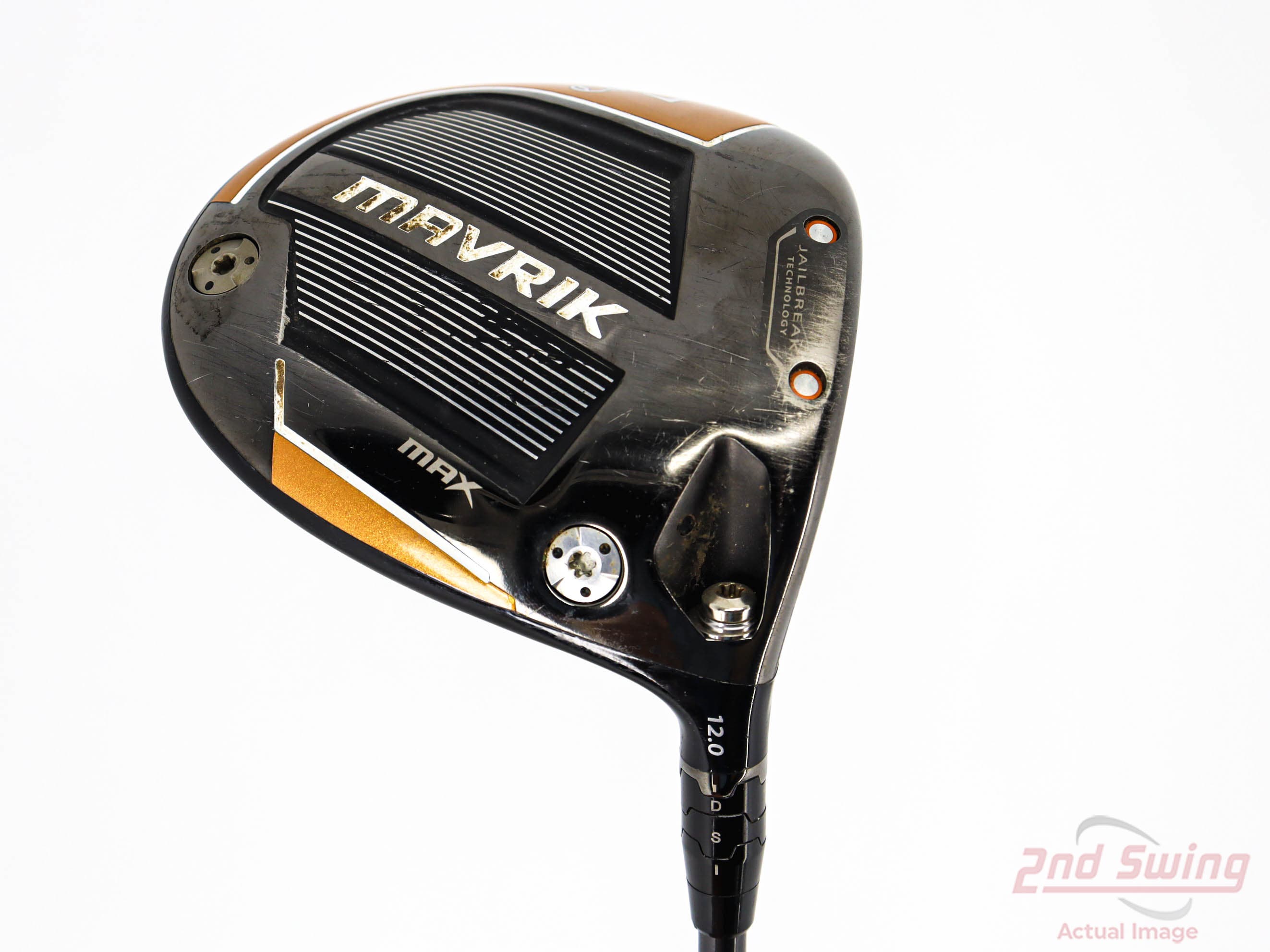 Callaway Mavrik Max Driver | 2nd Swing Golf