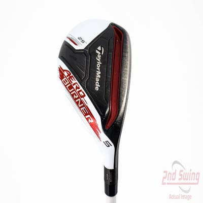 TaylorMade AeroBurner Hybrid 5 Hybrid 25° Matrix Speed RUL-Z 70 Graphite Senior Right Handed 39.75in