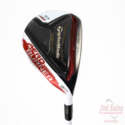 TaylorMade AeroBurner Fairway Wood 3 Wood HL 16.5° Matrix Speed RUL-Z 60 Graphite Senior Right Handed 43.0in