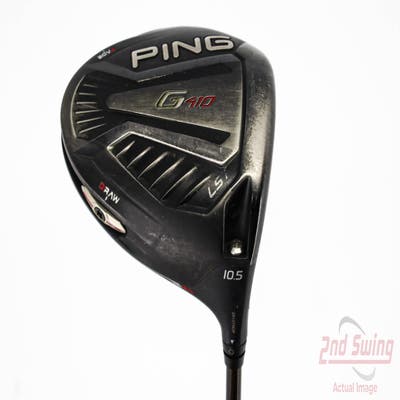 Ping G410 LS Tec Driver 10.5° Aldila X Torsion Copper 50 Graphite Regular Right Handed 45.0in