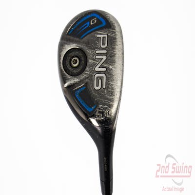 Ping 2016 G Hybrid 6 Hybrid 30° ALTA 70 Graphite Senior Right Handed 38.75in