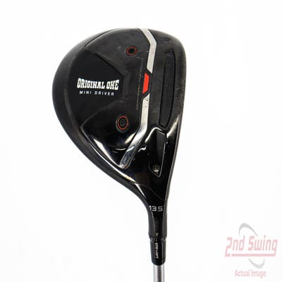 TaylorMade Original One Mini Driver 13.5° Grafalloy ProLaunch Blue 45 Graphite Regular Right Handed 43.5in