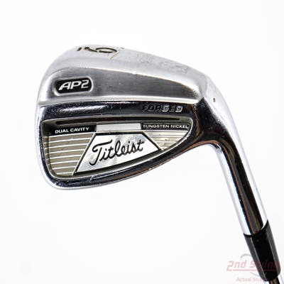 Titleist AP2 Single Iron 9 Iron True Temper Dynamic Gold S300 Steel Stiff Right Handed 36.75in