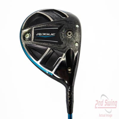 Callaway Rogue Sub Zero Driver 10.5° Project X Even Flow Blue 65 Graphite Regular Right Handed 45.5in