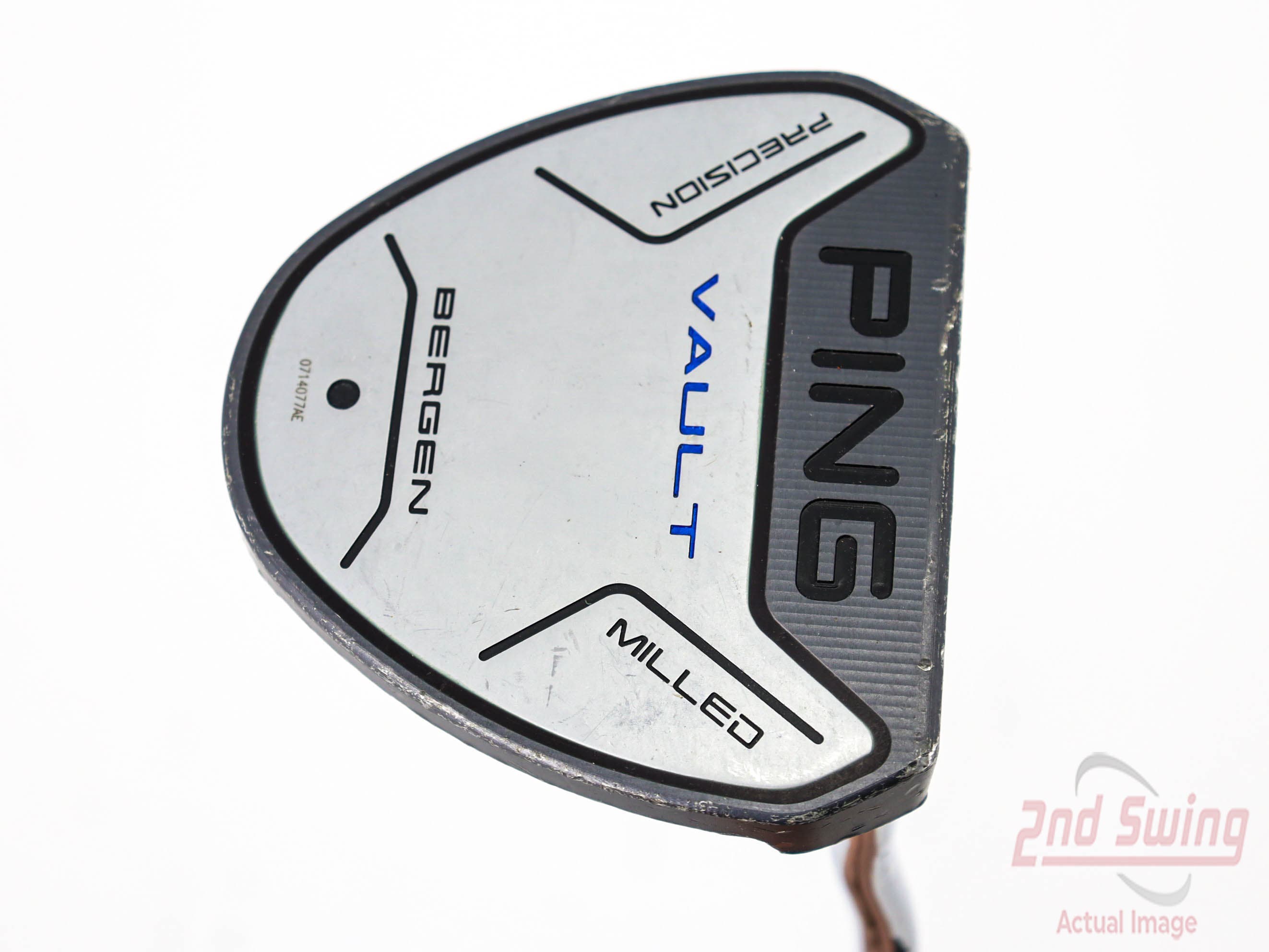 Ping Vault Bergen Putter (A-62439019745) | 2nd Swing Golf