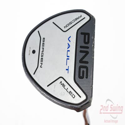 Ping Vault Bergen Putter Steel Right Handed Black Dot 34.0in