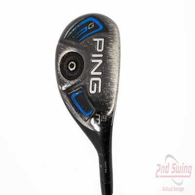 Ping 2016 G Hybrid 3 Hybrid 19° ALTA 70 Graphite Regular Right Handed 40.25in