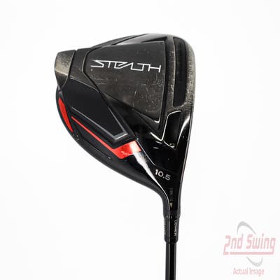 TaylorMade Stealth Driver 10.5° Fujikura Ventus Red 5 Graphite Senior Right Handed 46.0in