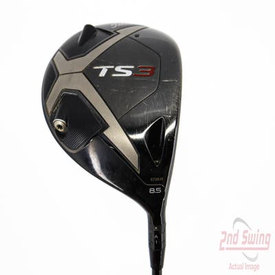 Titleist TS3 Driver 8.5° MRC Kuro Kage Black DC SFW 50 Graphite Stiff Right Handed 45.75in