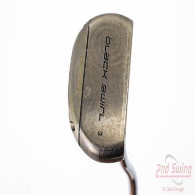 Tour Issue Odyssey Black Series i 3 Putter Steel Right Handed 35.0in