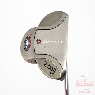 Odyssey White Hot XG 2Ball CenterShaft Putter Steel Right Handed 35.5in