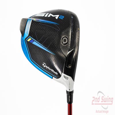 TaylorMade SIM2 Driver 9° Fujikura Speeder NX 50 Graphite Regular Right Handed 46.0in