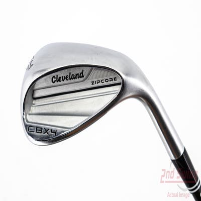 Cleveland CBX 4 ZipCore Wedge Sand SW 54° 14 Deg Bounce UST Mamiya Recoil 80 Dart Graphite Wedge Flex Right Handed 35.5in