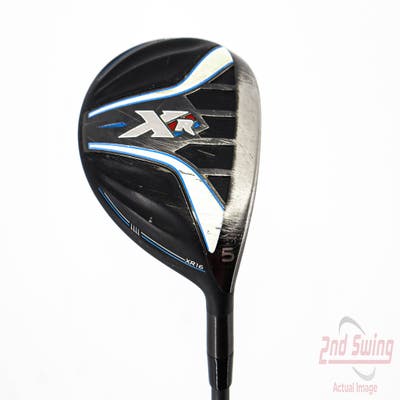 Callaway XR 16 Fairway Wood 5 Wood 5W 2nd Gen Bassara E-Series 52 Graphite Ladies Right Handed 41.5in