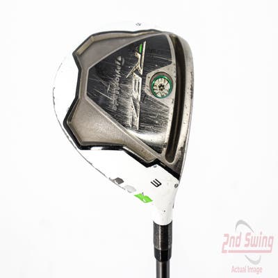 TaylorMade RocketBallz Fairway Wood 3 Wood 3W 15° TM Matrix XCON 5 Graphite Stiff Right Handed 43.5in