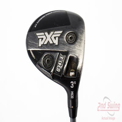 PXG 0341 X GEN4 Fairway Wood 3 Wood 3W 15° Fujikura Pro 2.0 5 Graphite Senior Right Handed 42.5in