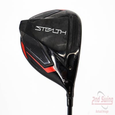 TaylorMade Stealth Driver 10.5° Mitsubishi Kai'li Red 60 Graphite Stiff Right Handed 45.5in