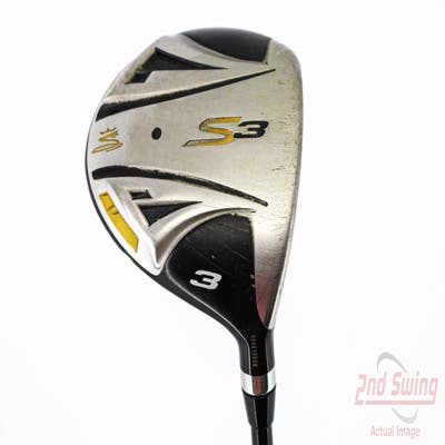 Cobra S3 Fairway Wood 3 Wood 3W Cobra Fujikura Blur TX 006 Graphite Stiff Right Handed 43.0in