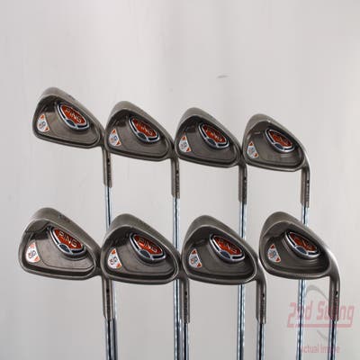 Ping G10 Iron Set 4-PW SW Ping AWT Steel Regular Right Handed Black Dot 38.0in