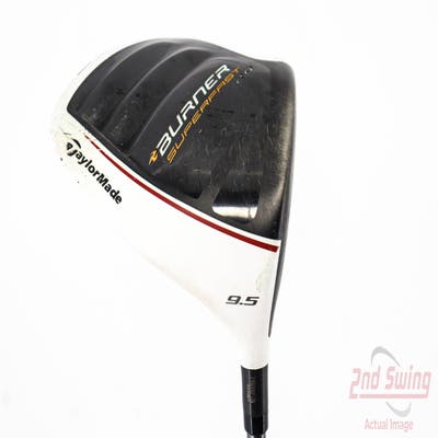 TaylorMade Burner Superfast 2.0 Driver 9.5° TM Matrix Ozik Xcon 4.8 Graphite Stiff Right Handed 44.0in